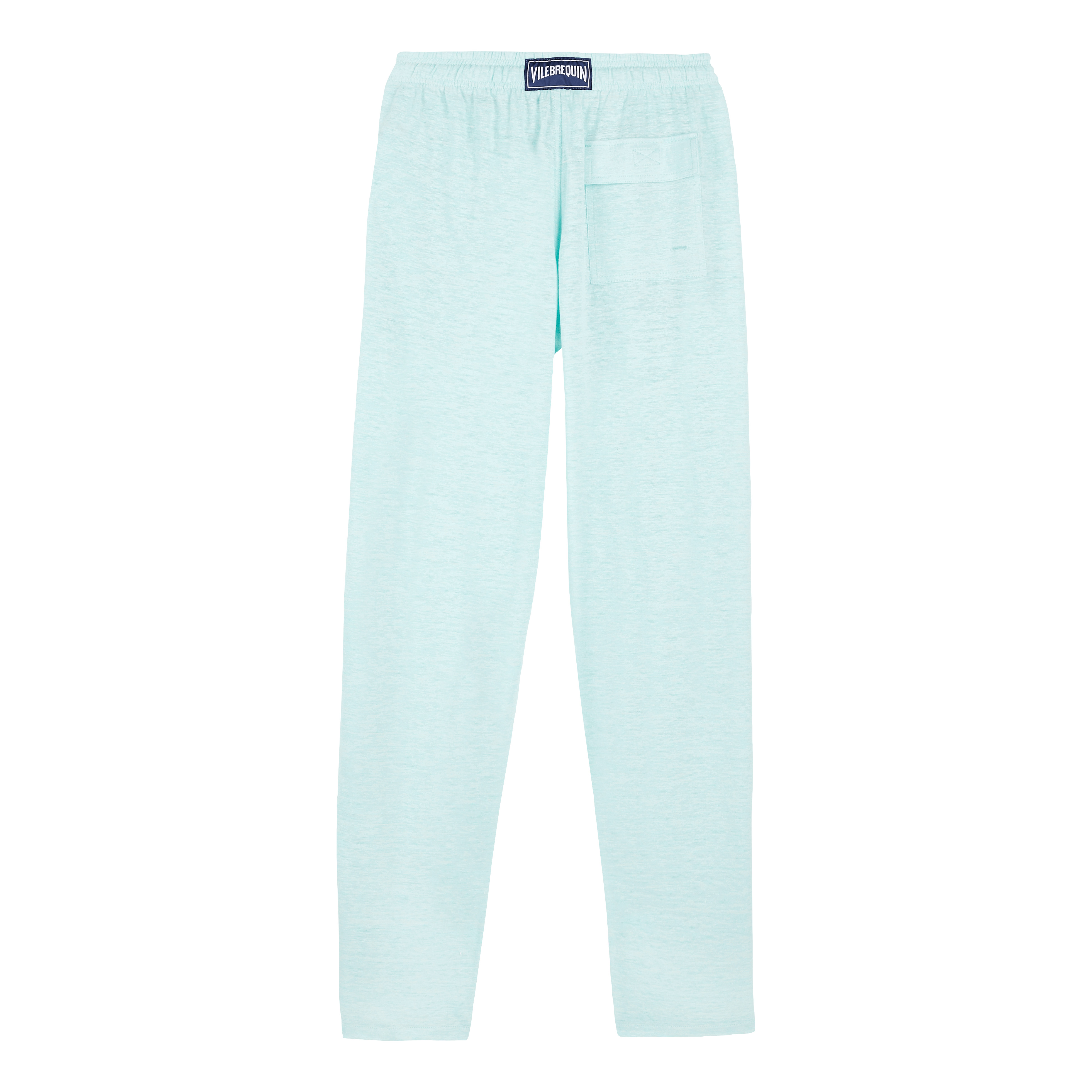 Unisex Linen Pants Solid - 2
