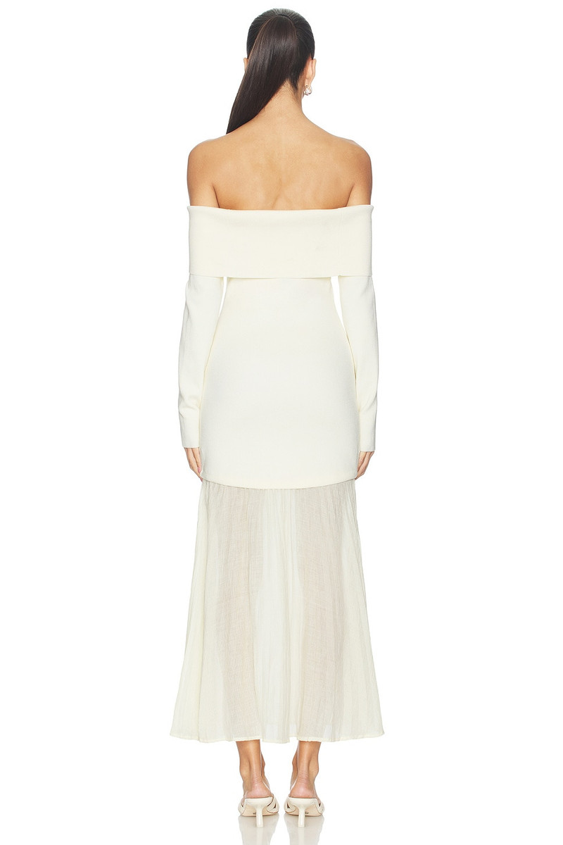 ASTR THE LABEL Lidia Dress outlook