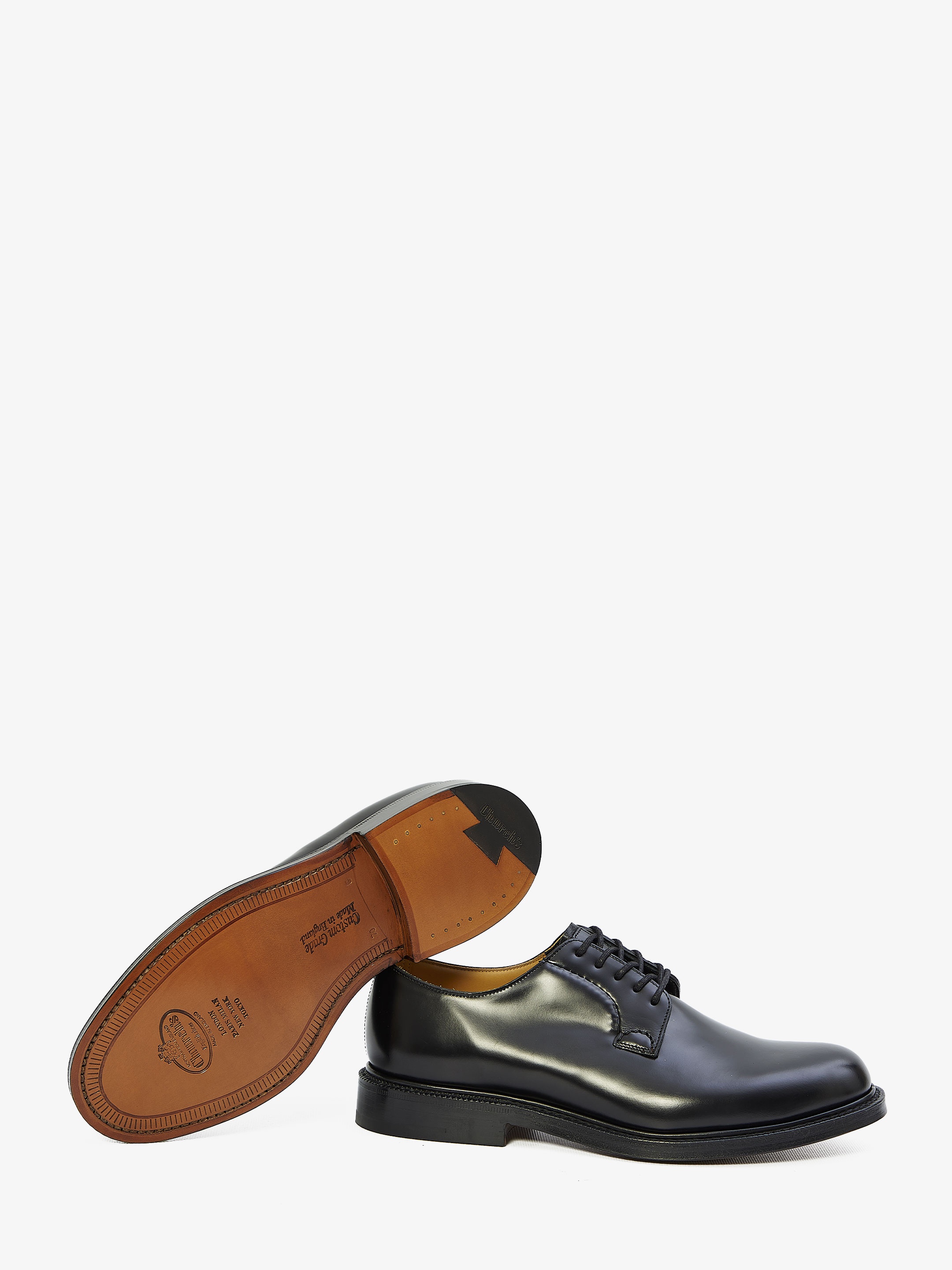 【ayumi0611 】Church's SHANNON 7.0 F 103 ayumi0611 】Church's SHANNON 7.0 F 103 Black Shannon Full