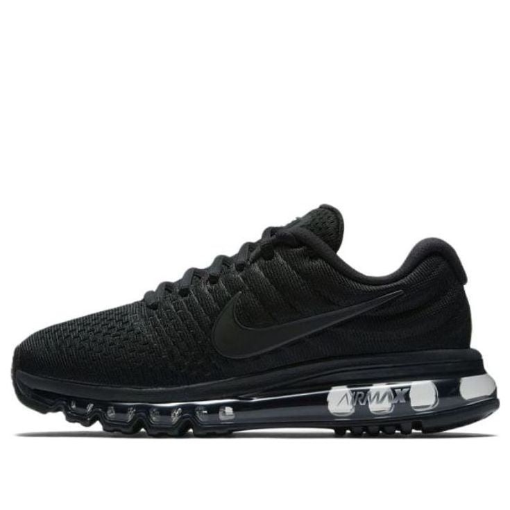 (WMNS) Nike Air Max 2017 'Black' 849560-004 - 1