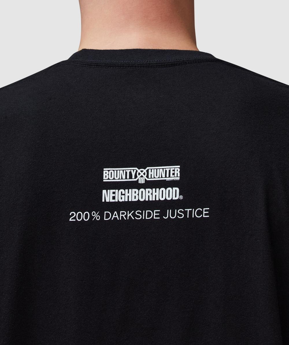 X Bounty Hunter SS-3 t-shirt - 6