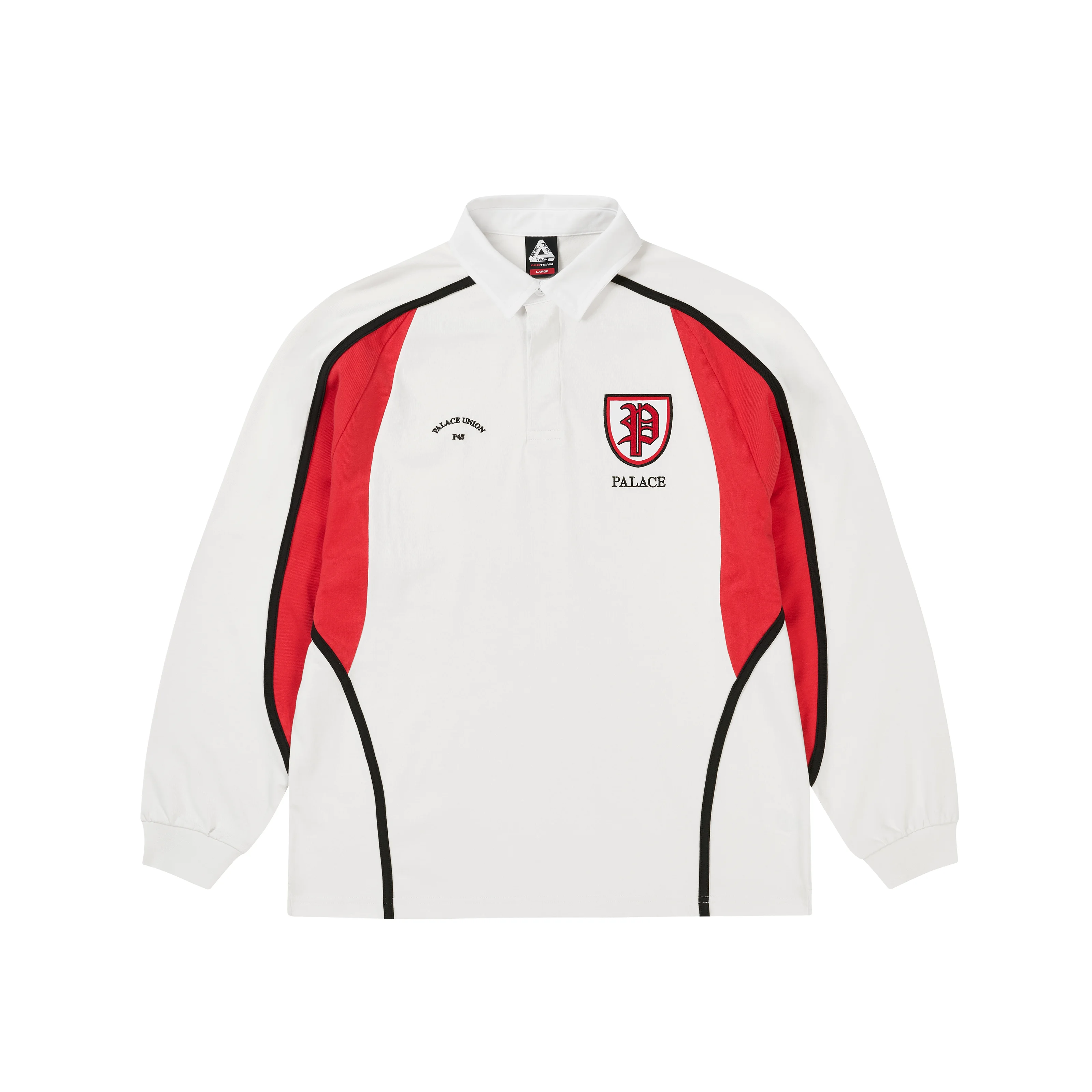SCRUM RUGBY 2.0 WHITE - 1