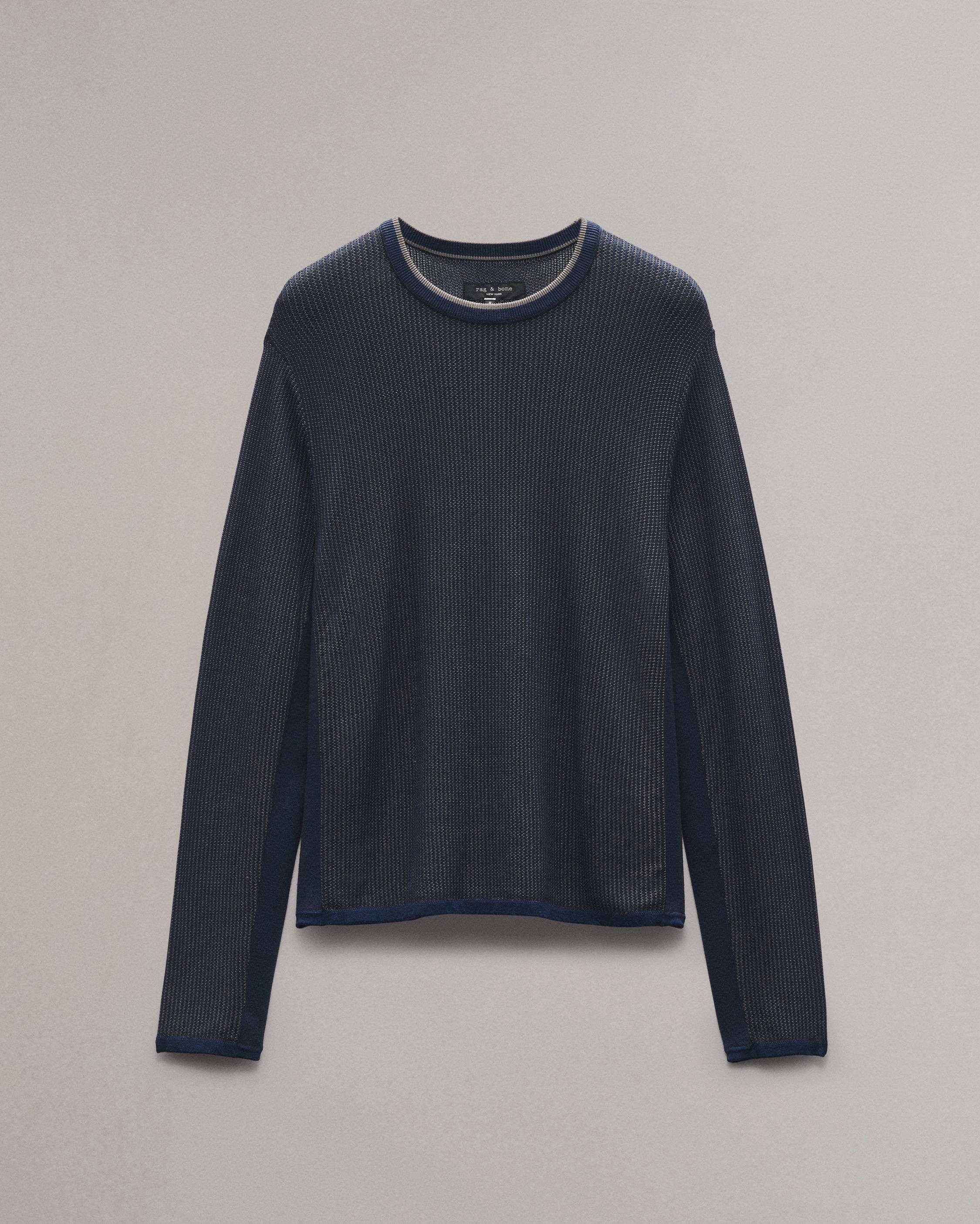 Harvey Crewneck Sweater - 1