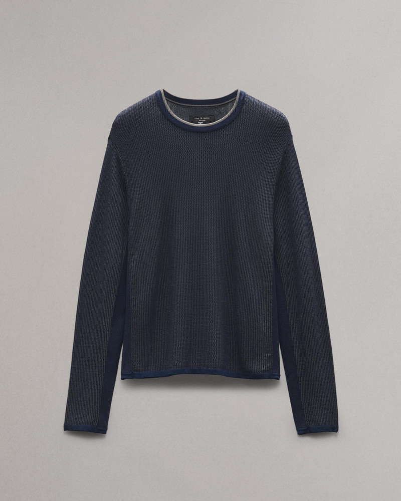 Harvey Crewneck Sweater 1
