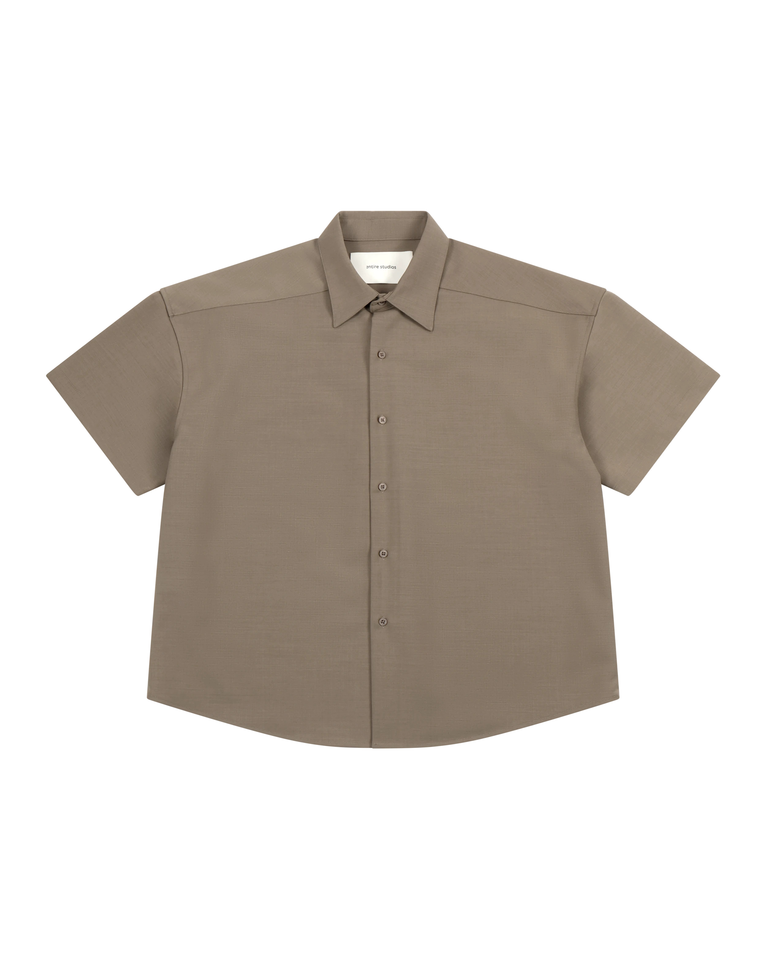 SHORT SLEEVE SHIRT HILLS - 5