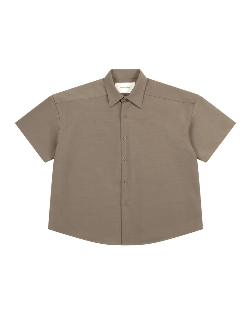SHORT SLEEVE SHIRT HILLS 5