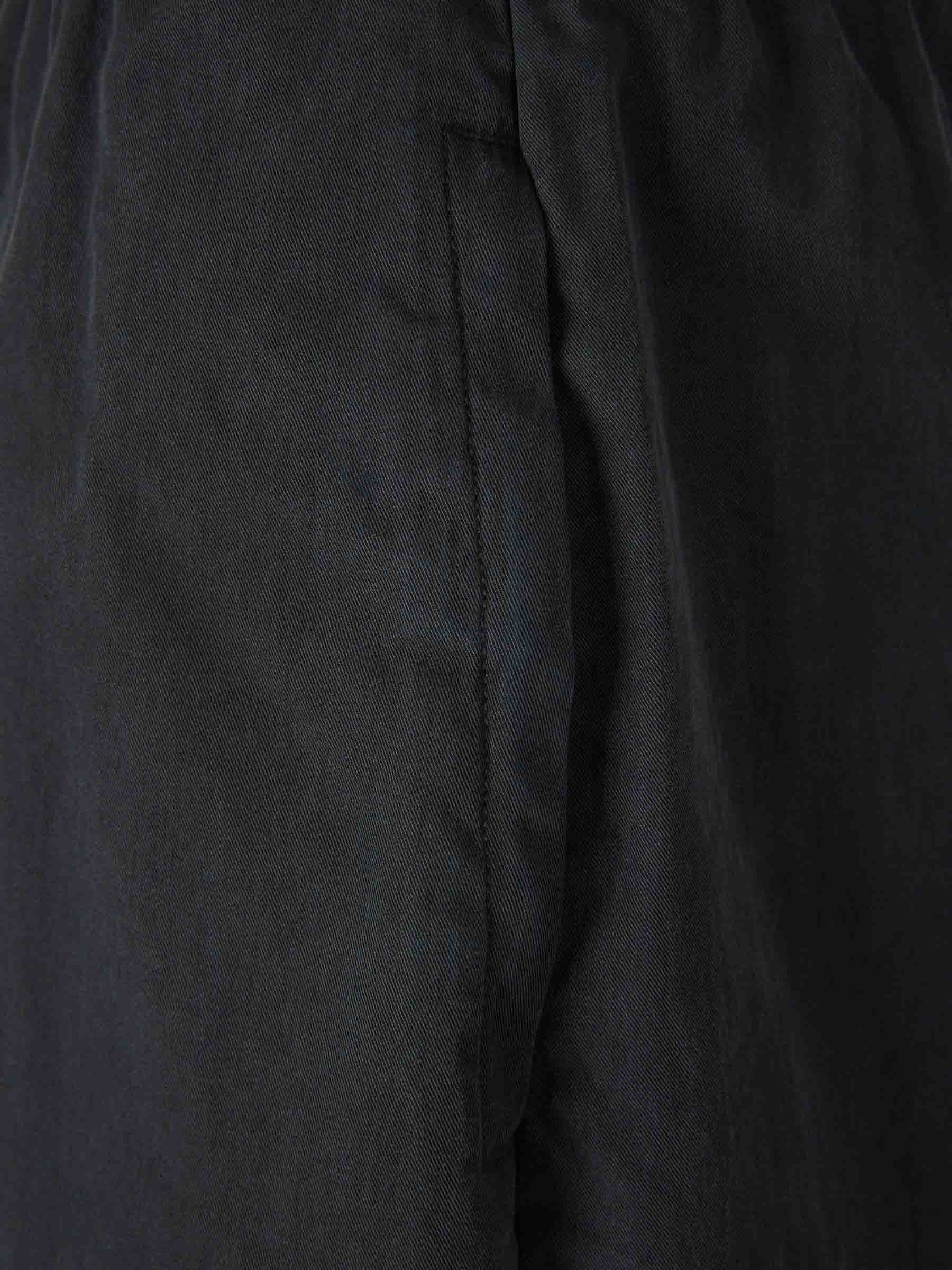 WIDE LOGO PANTS - 5