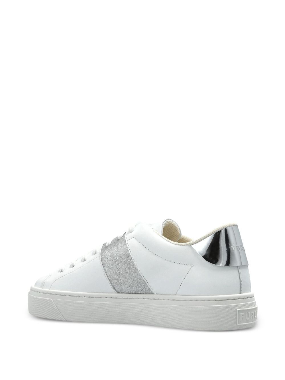 leather sneakers - 3