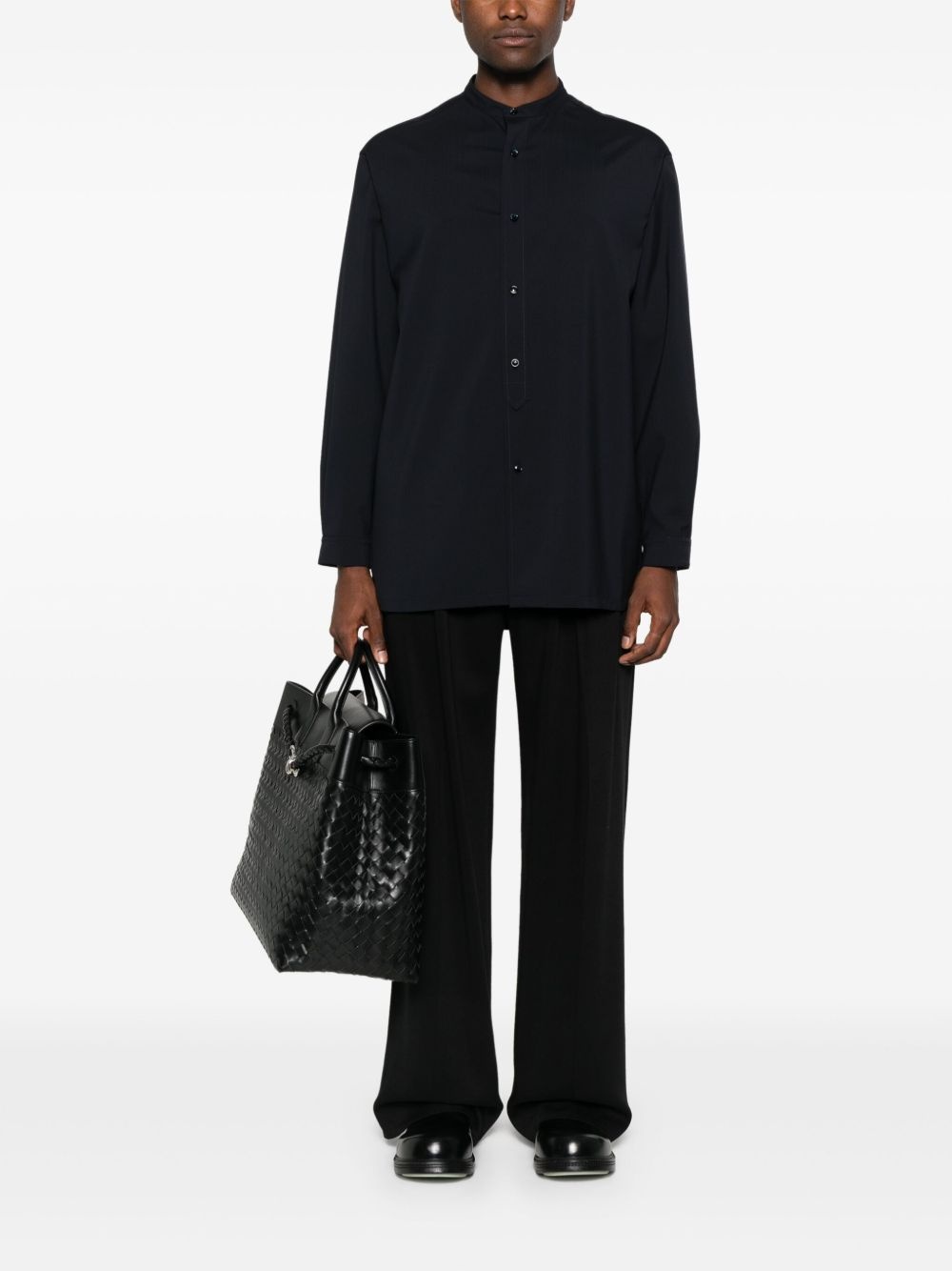 wool shirt - 2
