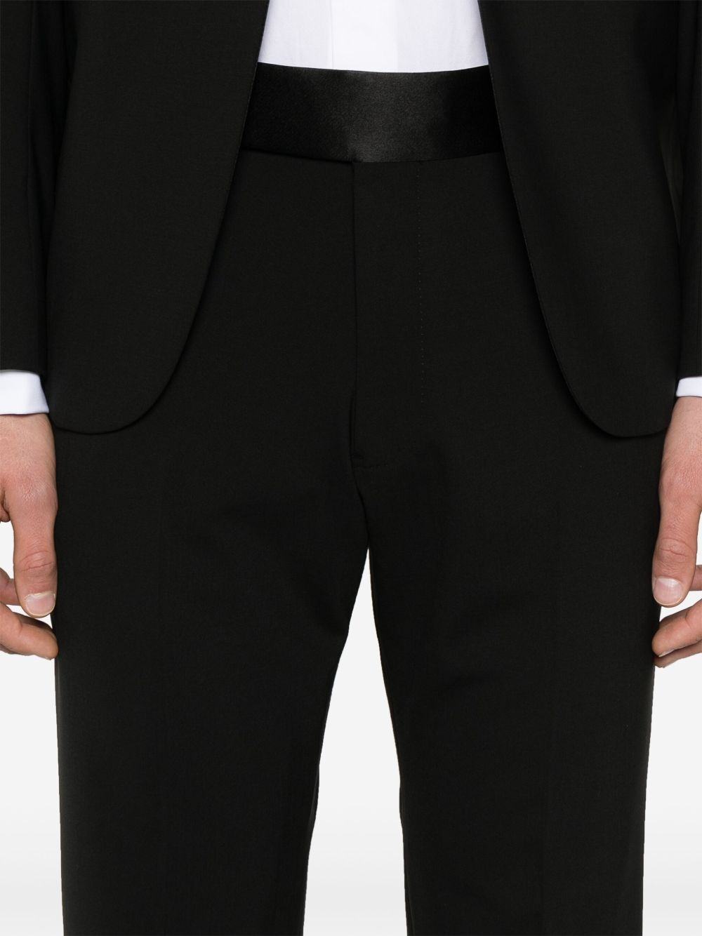 single-breasted suit - 5