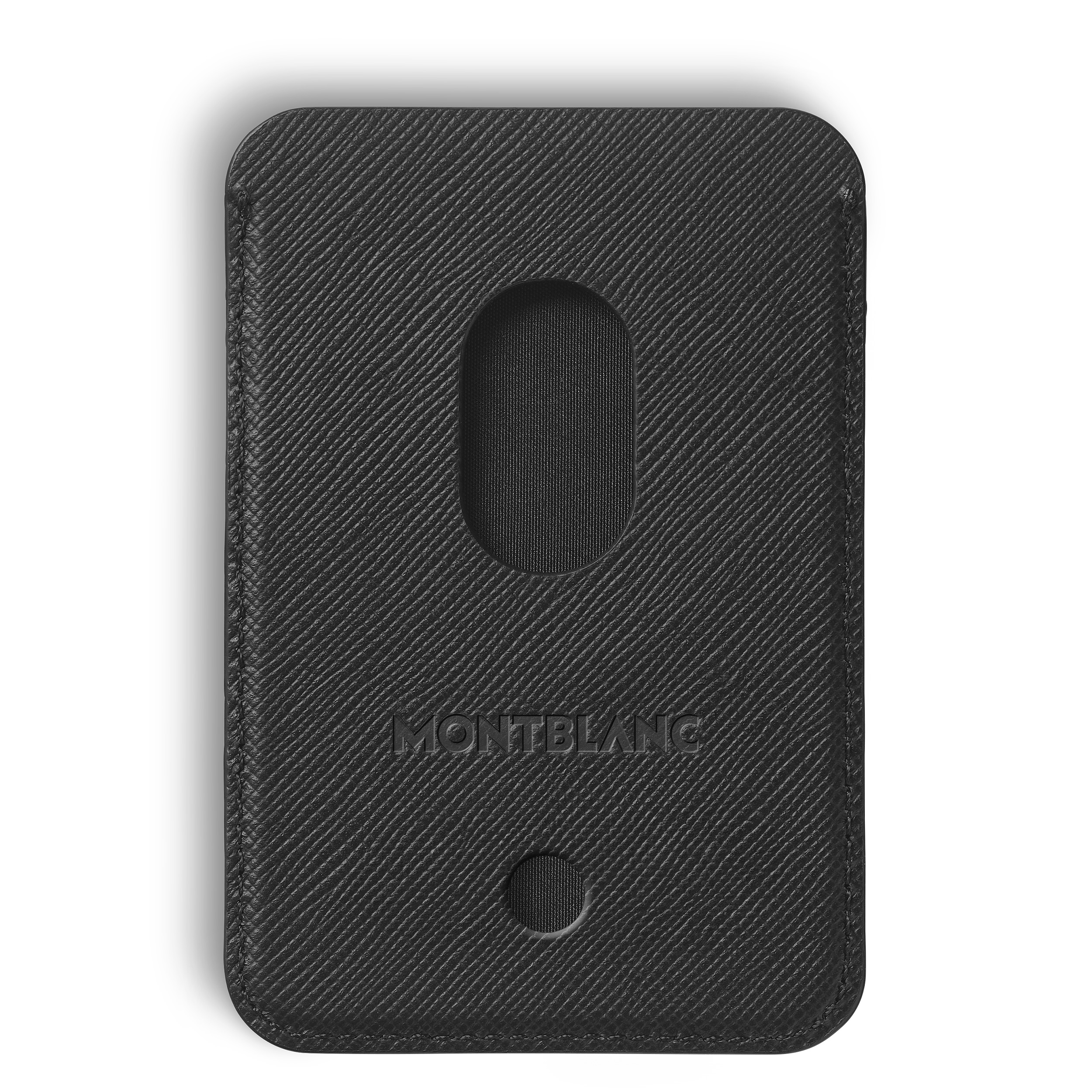 Montblanc Sartorial card wallet 2cc for iPhone with MagSafe - 2
