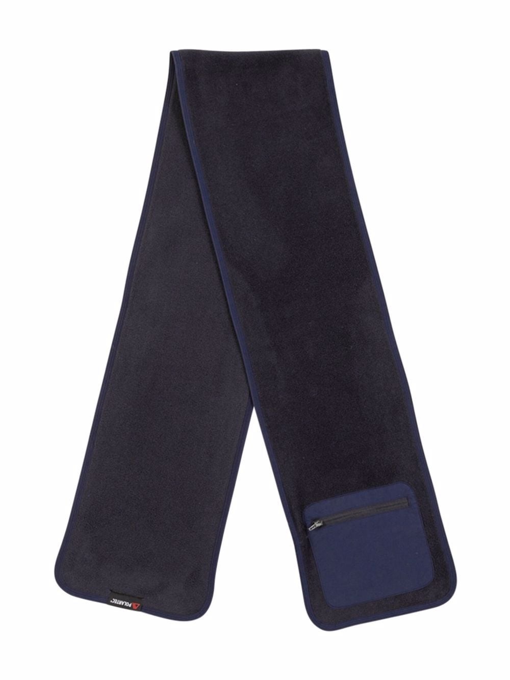 x Polartec pocket scarf "FW21" - 2