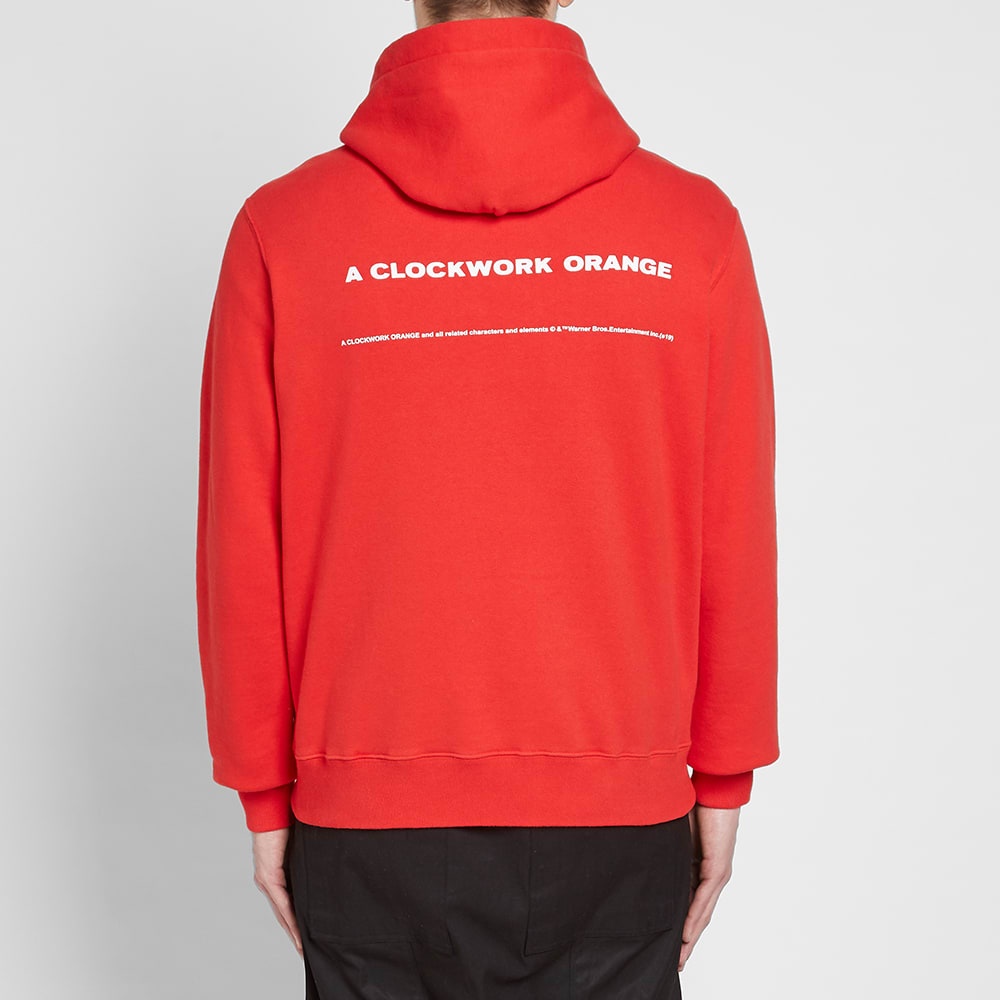 Undercover x A Clockwork Orange Alex Print Popover Hoody - 5