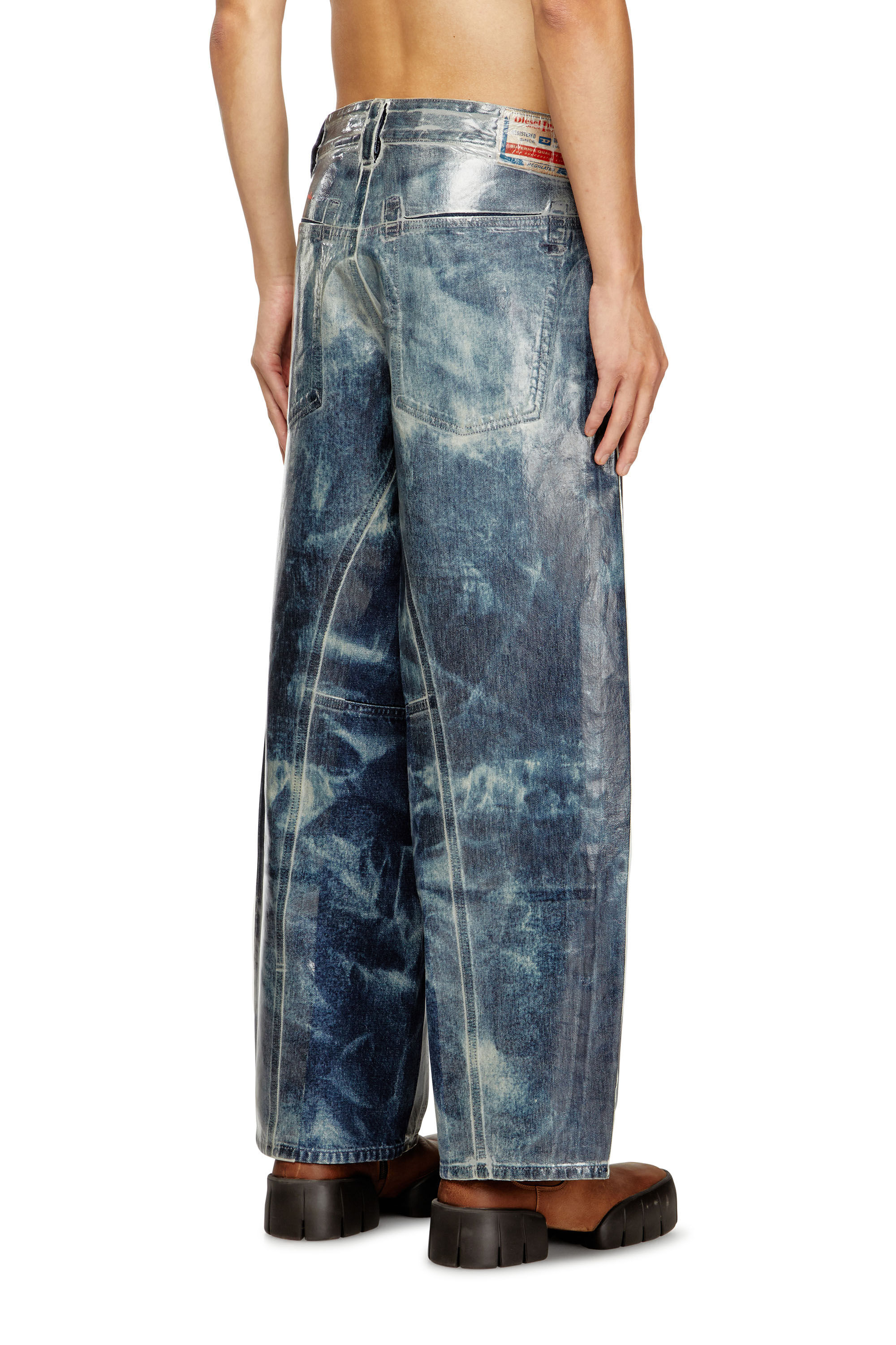RELAXED JEANS 1997 D-ENIM-M 007CU - 4