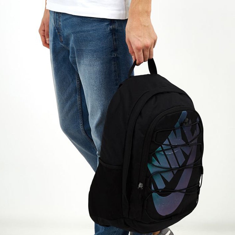 Nike Hayward 2.0 Backpack 'Black Teal' BA5883-010 - 5