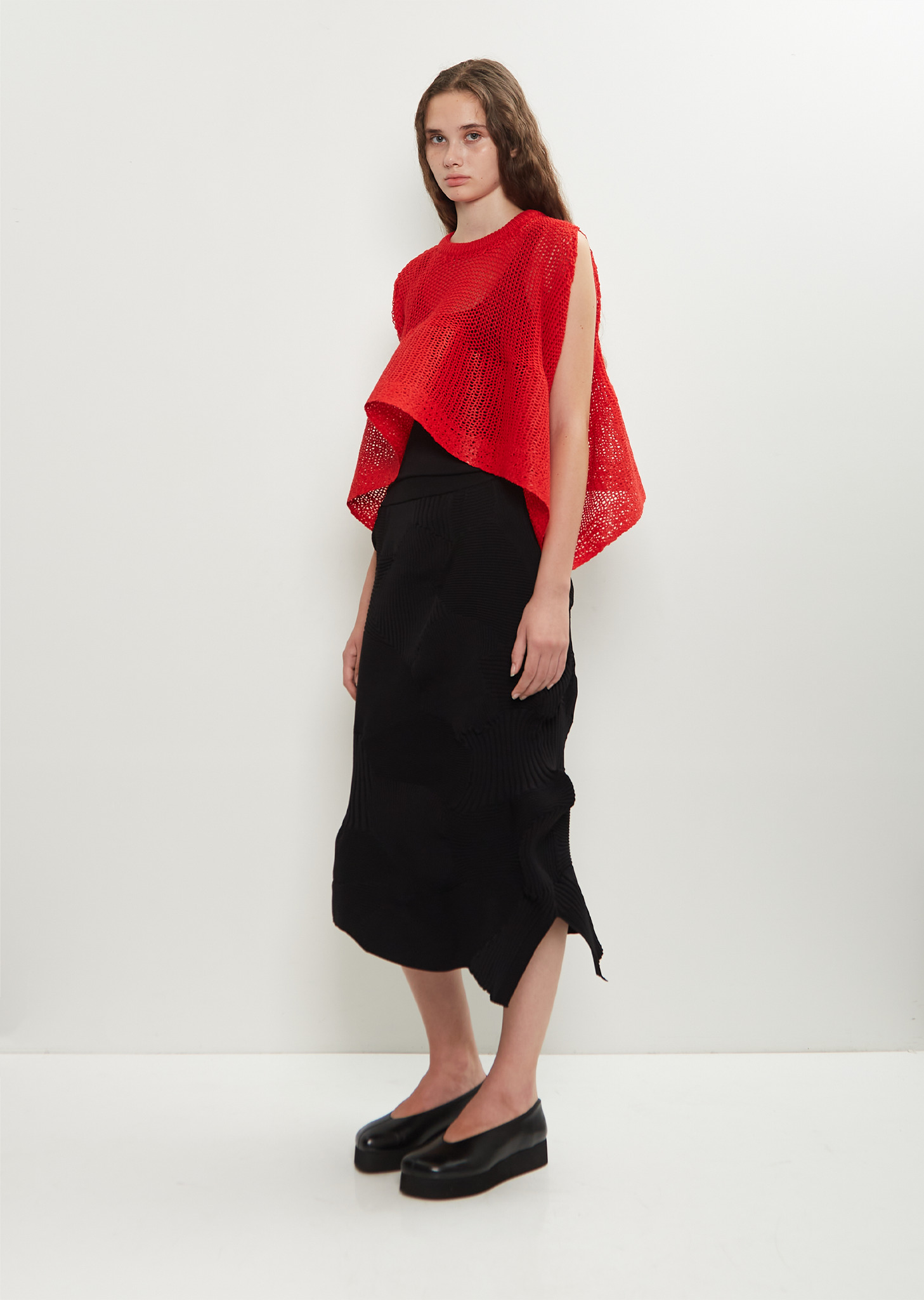 Panini Wool Alpaca Blend Top - 4