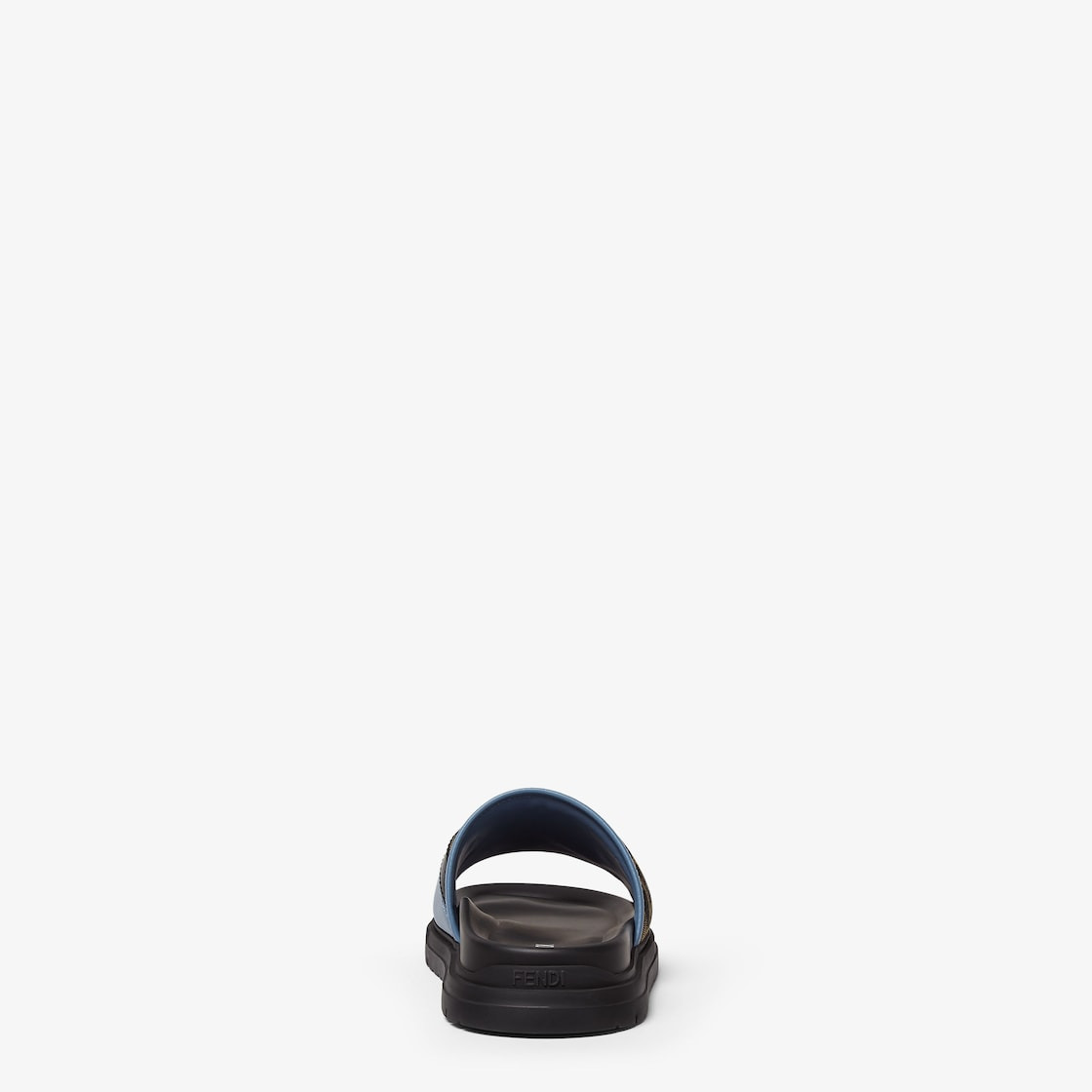 Fendi Diagonal Slides - 3