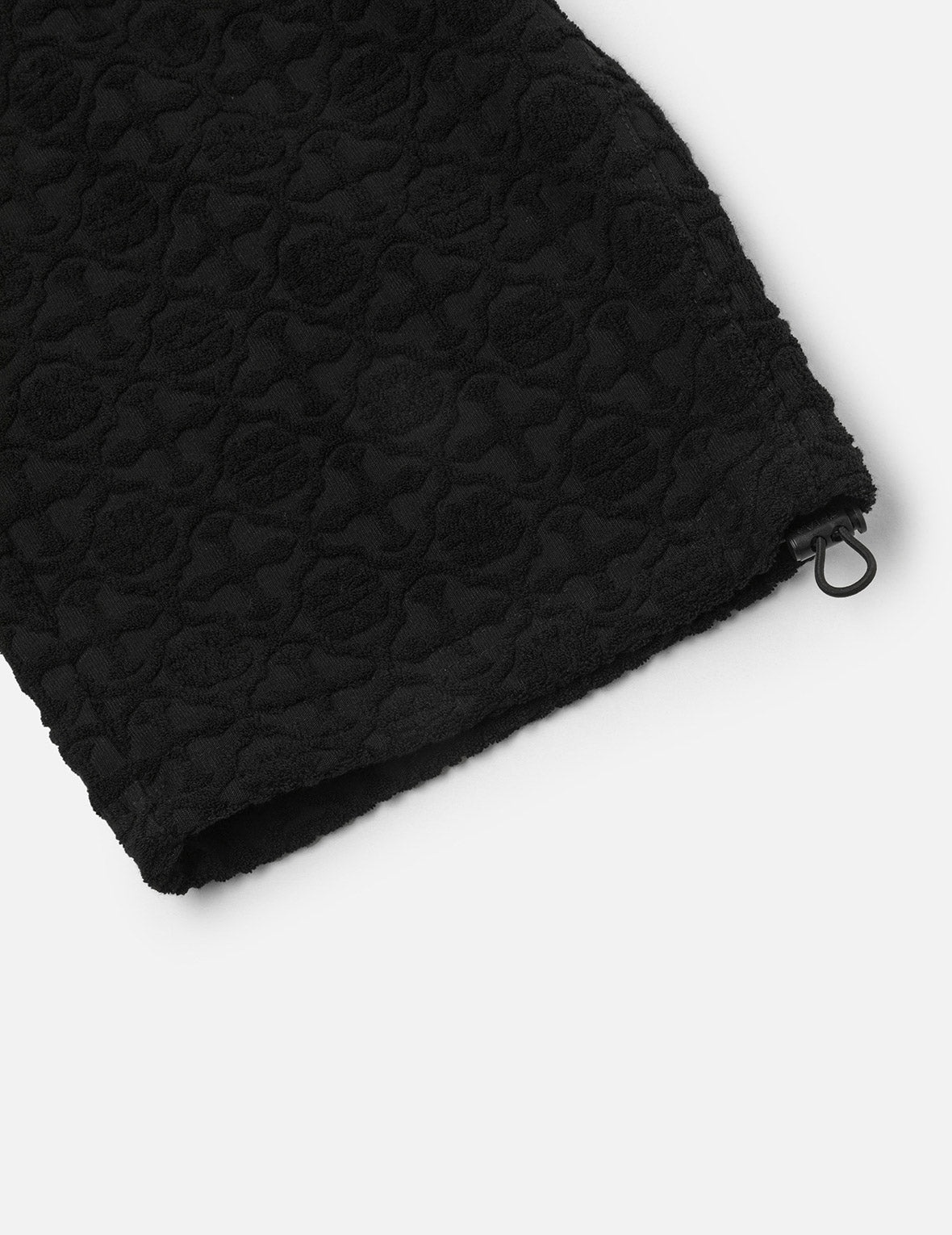 Allover Kamon Jacquard Relax Fit Sweatpants - 10