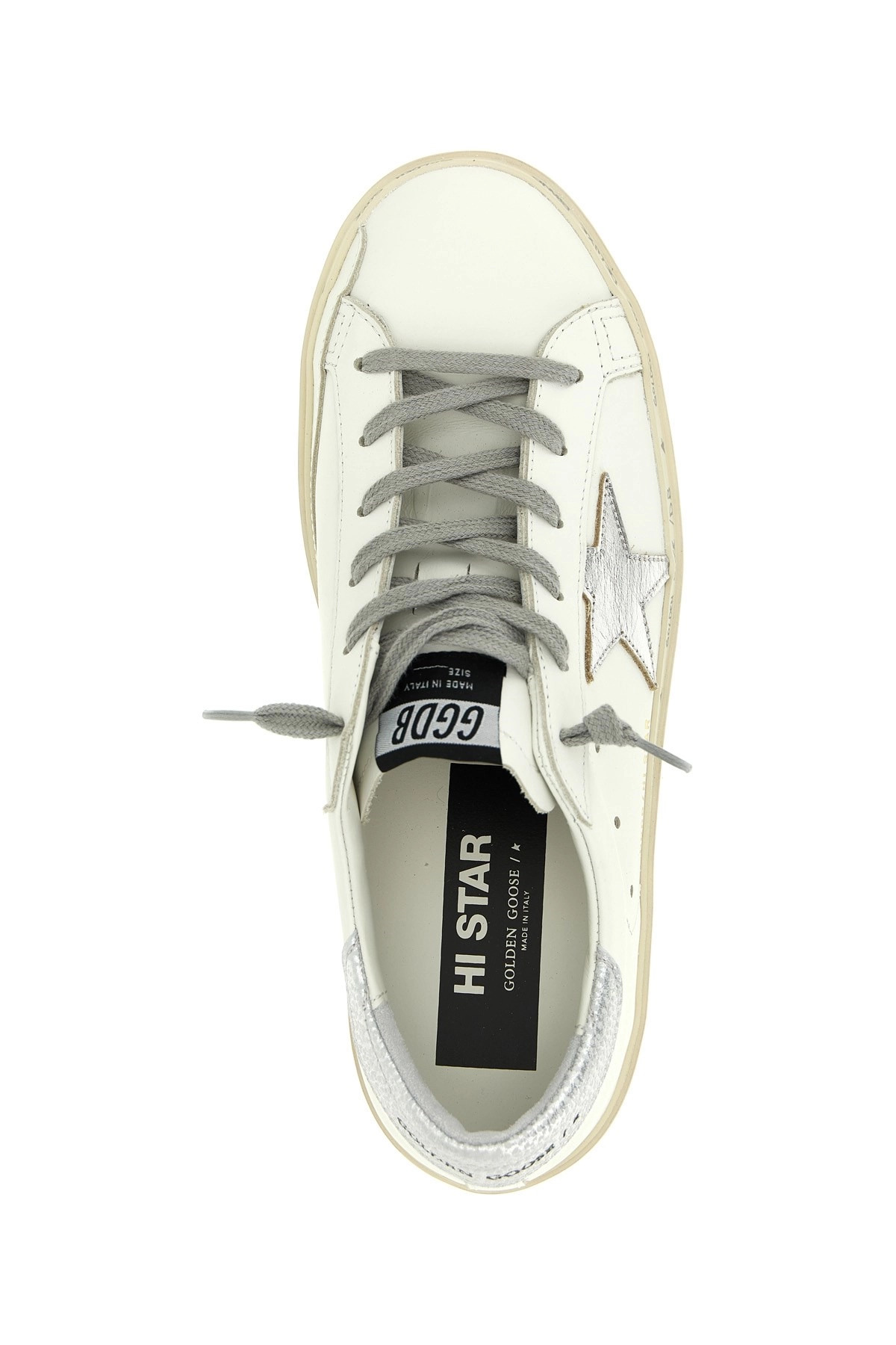 'Hi-Star' sneakers - 4