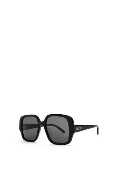 Loewe Square Slim sunglasses outlook