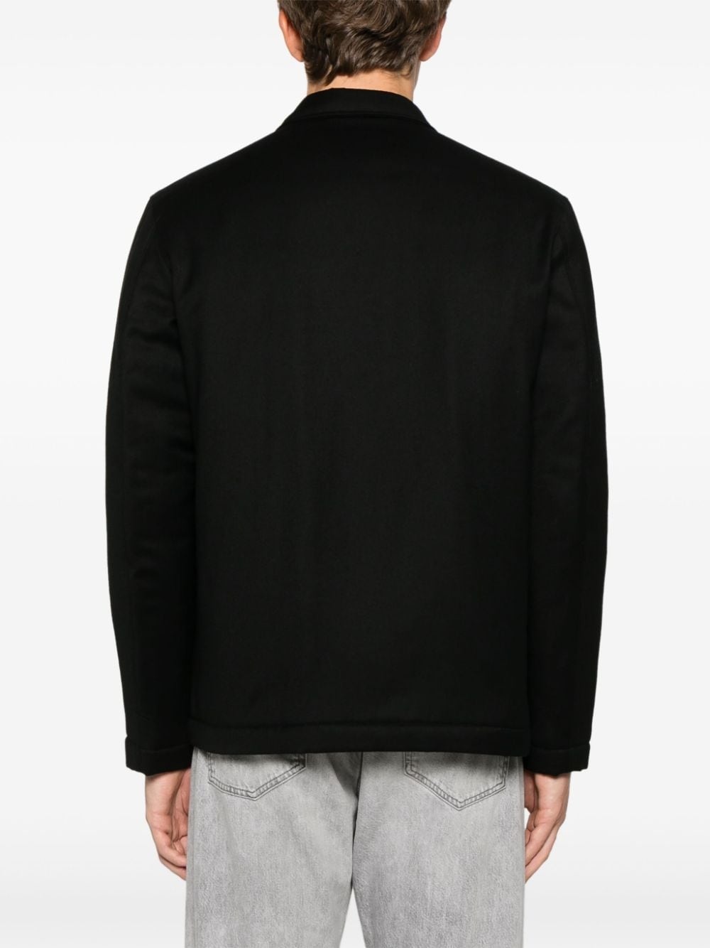 wool coat - 4