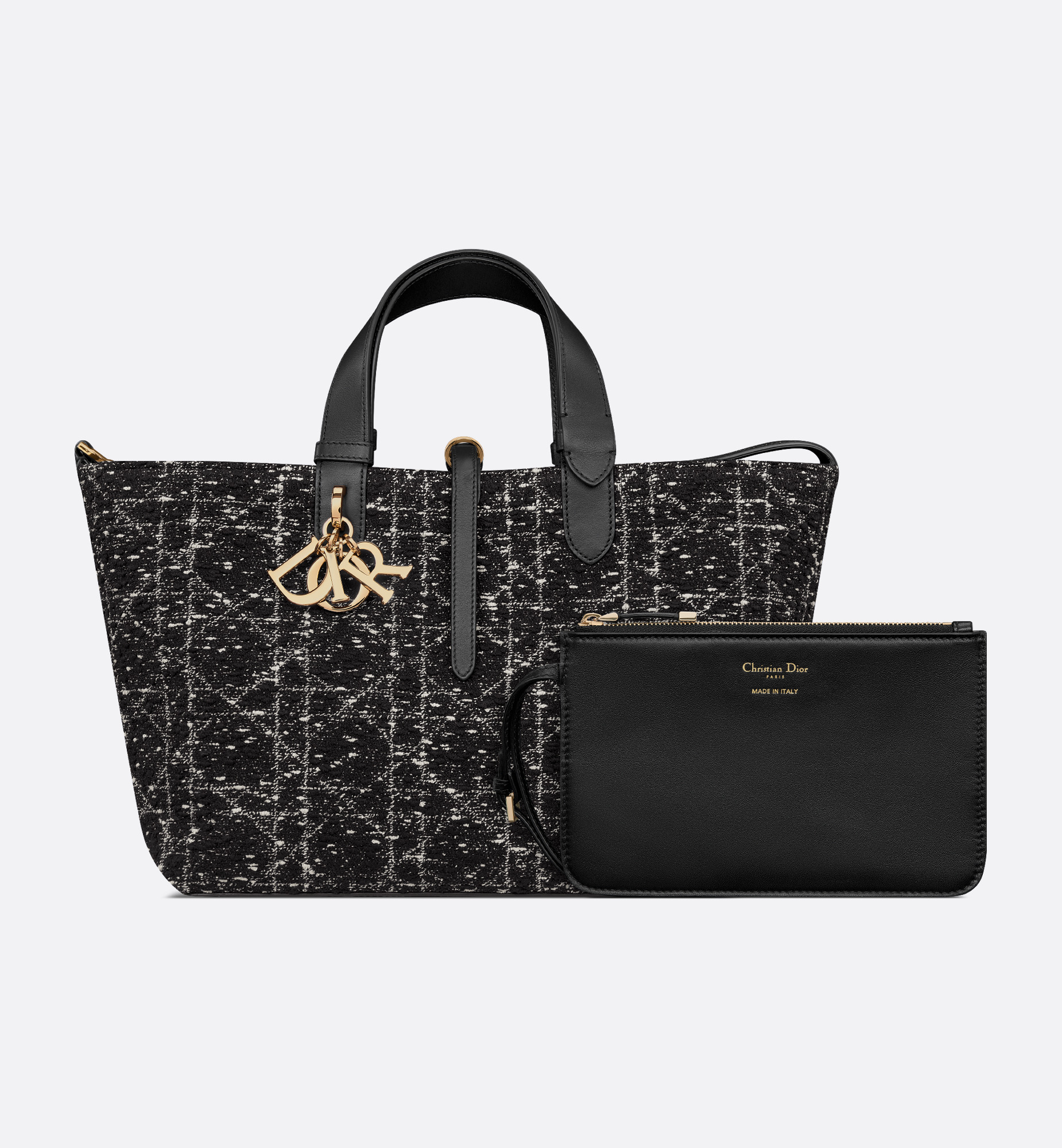 【直営・関税送料込】Dior Toujours slingb Dior Toujours Slingback Pump Black Perforated Supple