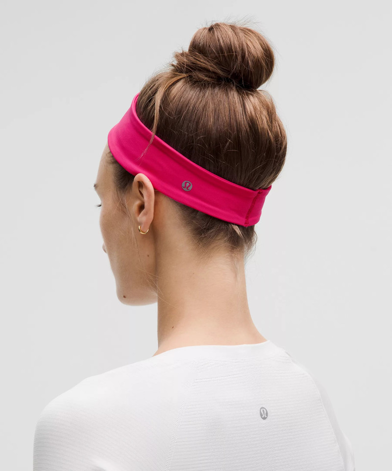 Women's Luxtreme Training Headband 3