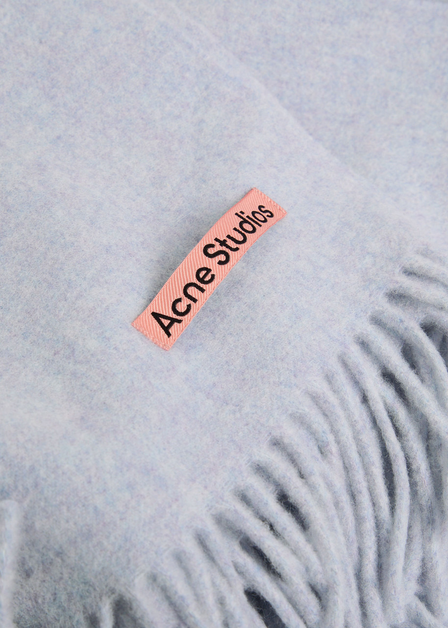 Acne Studios Canada Wool Scarf - 3