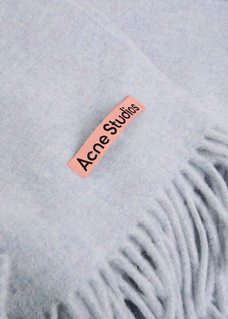 Acne Studios Canada Wool Scarf 3