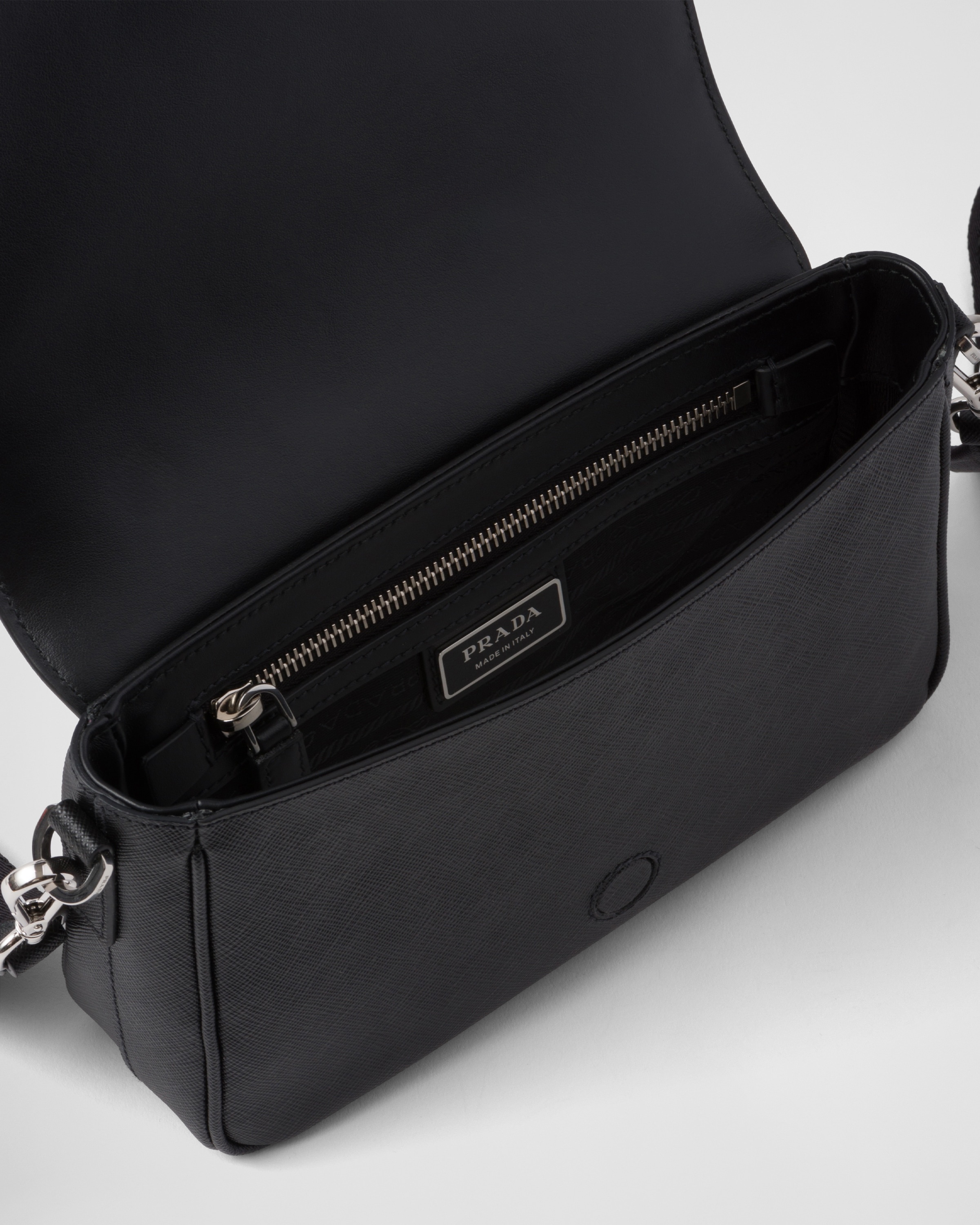 Prada Saffiano leather shoulder bag | REVERSIBLE