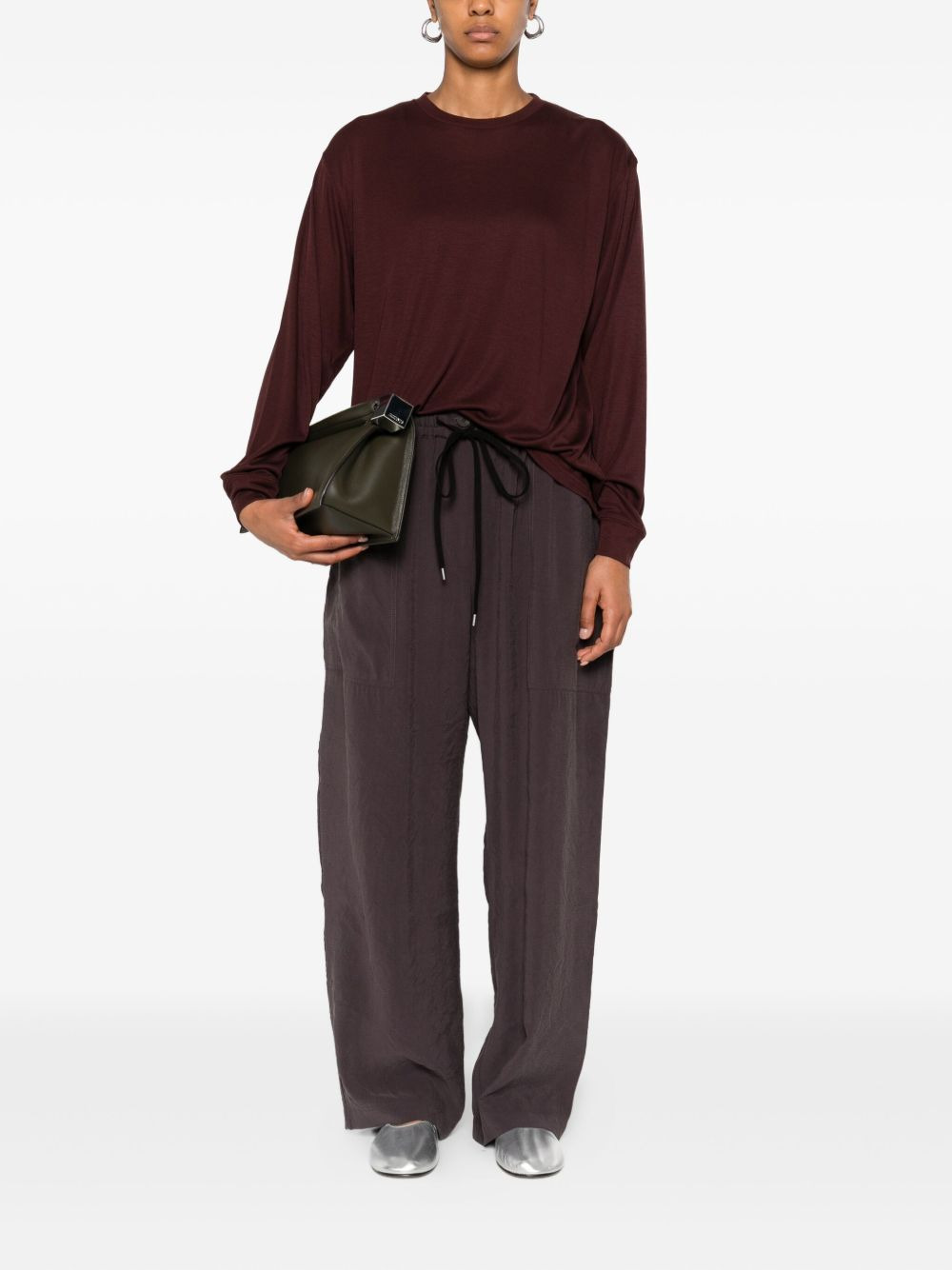 Simmons long-sleeve t-shirt - 2