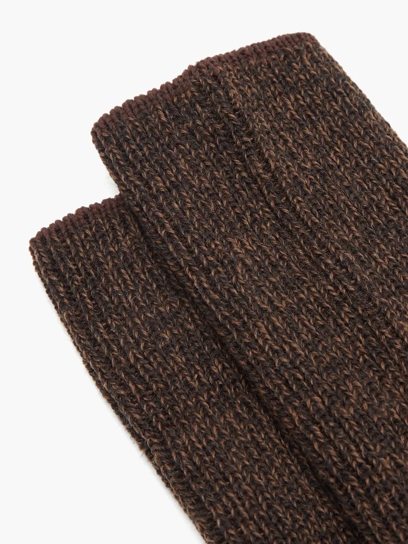 Walkie Ergo wool-blend socks - 3