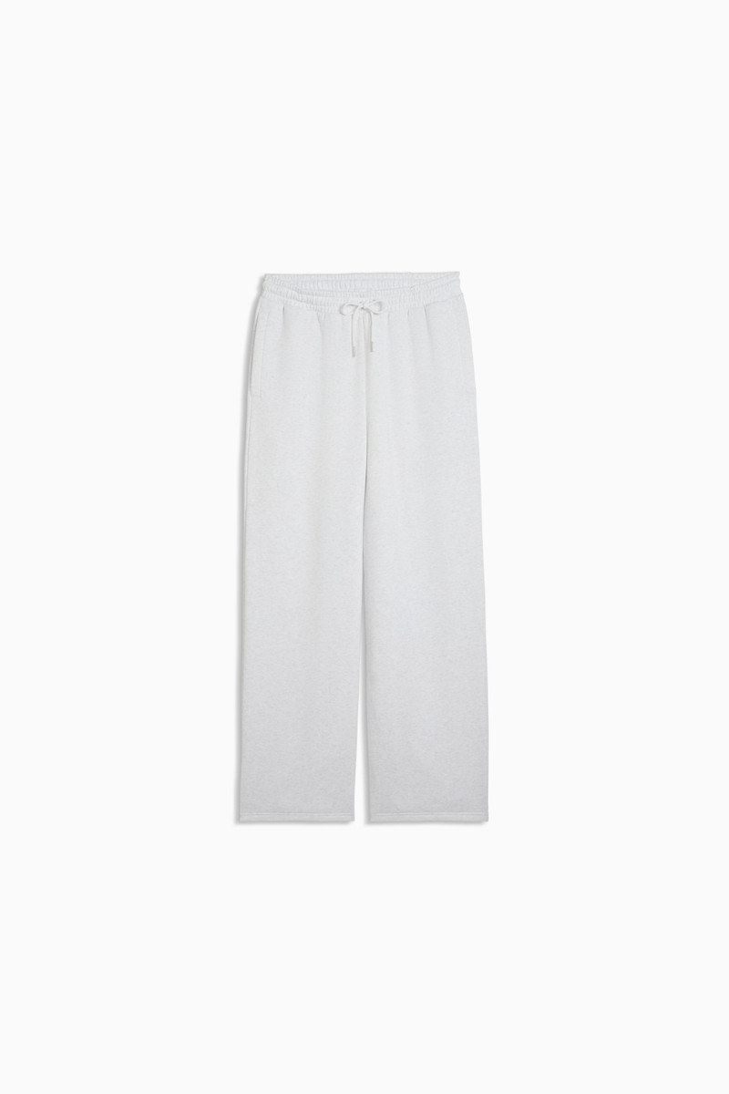 Wardrobe Essentials Men's Wide Leg Sweatpants 1