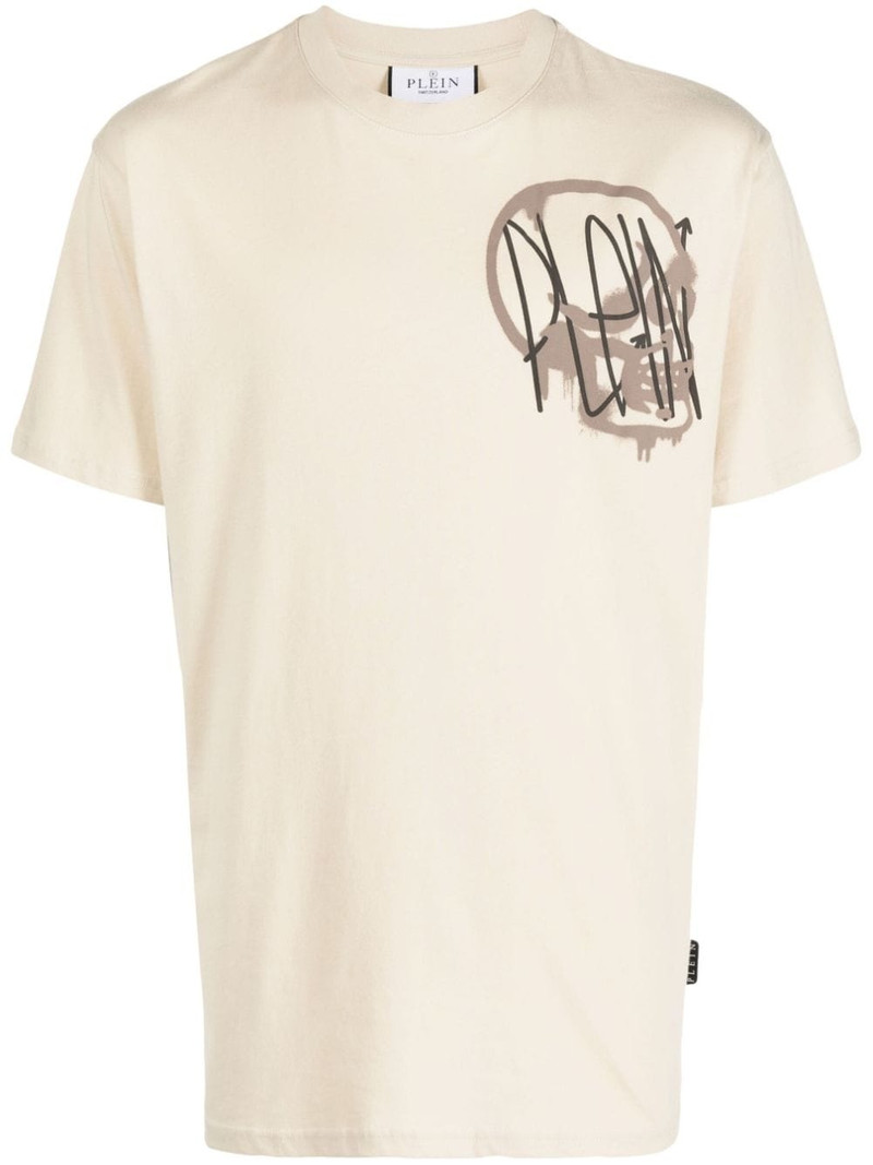 SS round-neck T-shirt 1