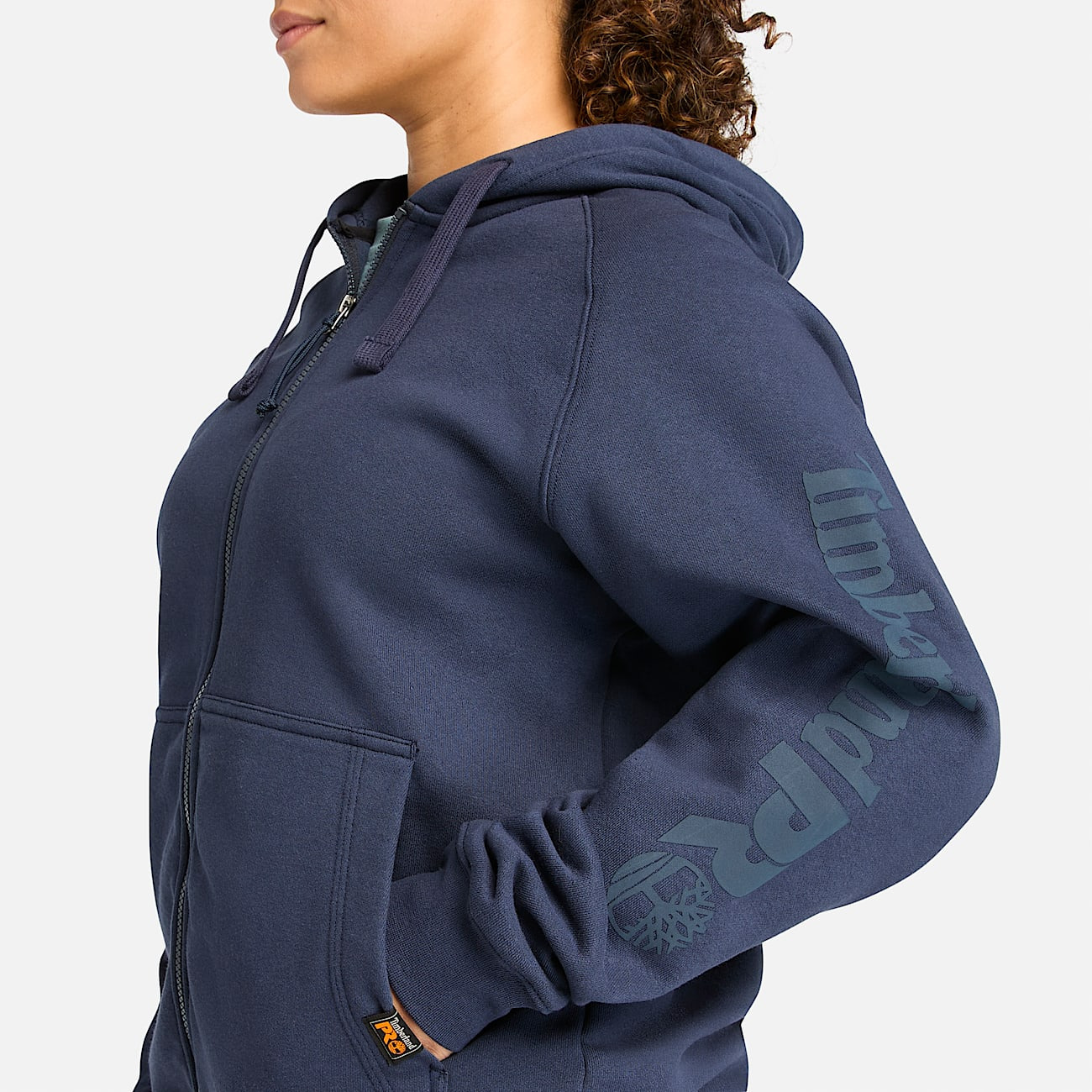 Women's Timberland PRO® Hood Honcho Sport Hoodie - 4