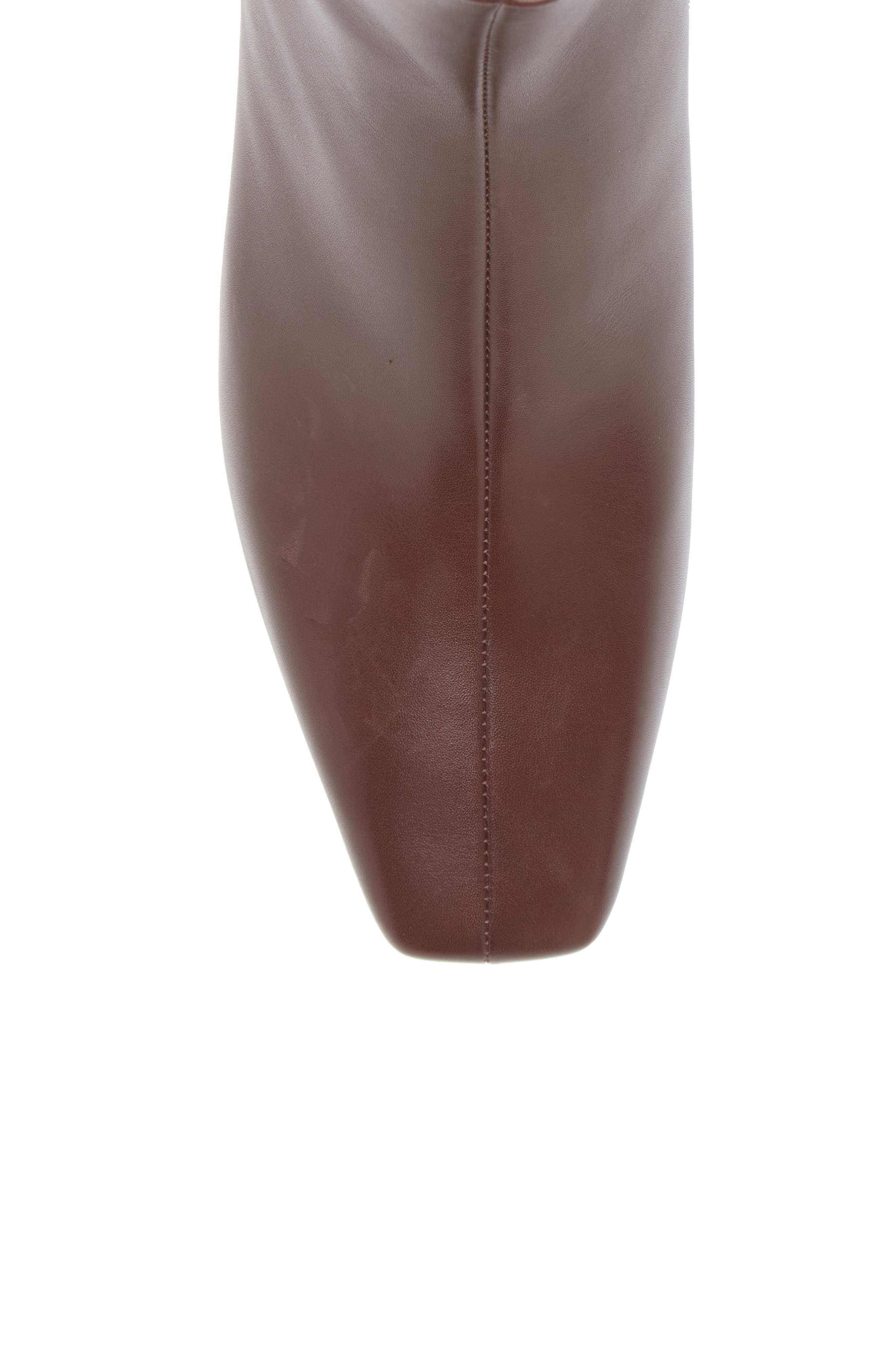 rag & bone Avery Bootie in Mocha at Nordstrom - 5