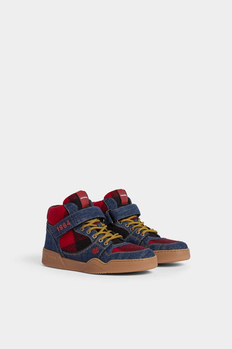 SPIKER SNEAKERS - 3