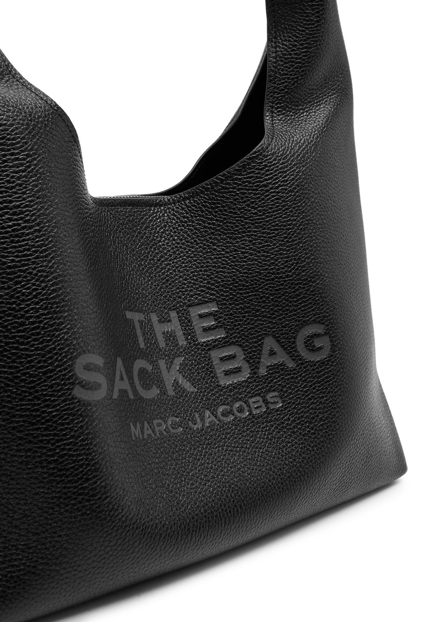 Marc Jacobs The Sack Medium Grained Leather Tote - 3