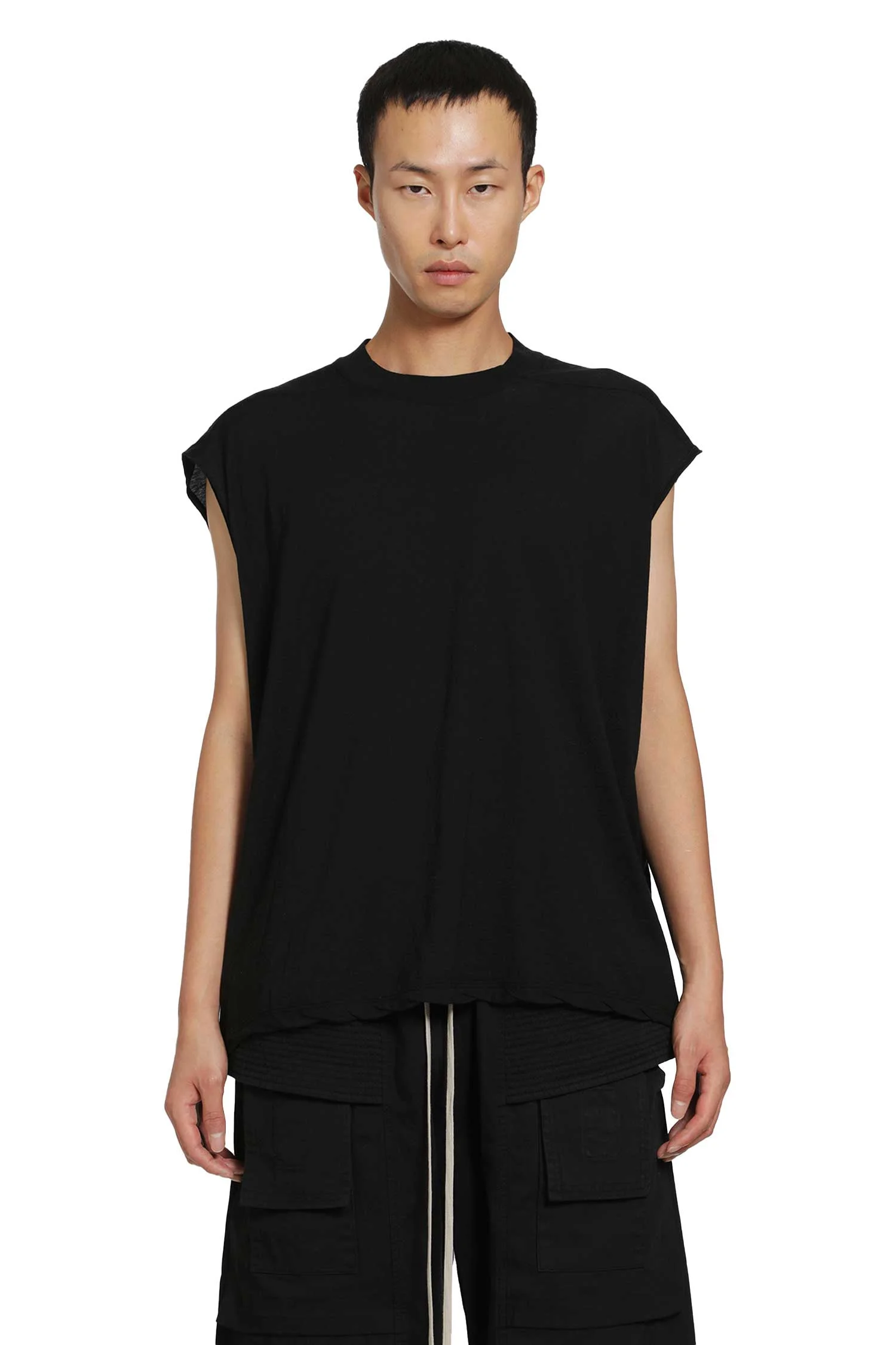 Tower Cropped Tarp T - 1