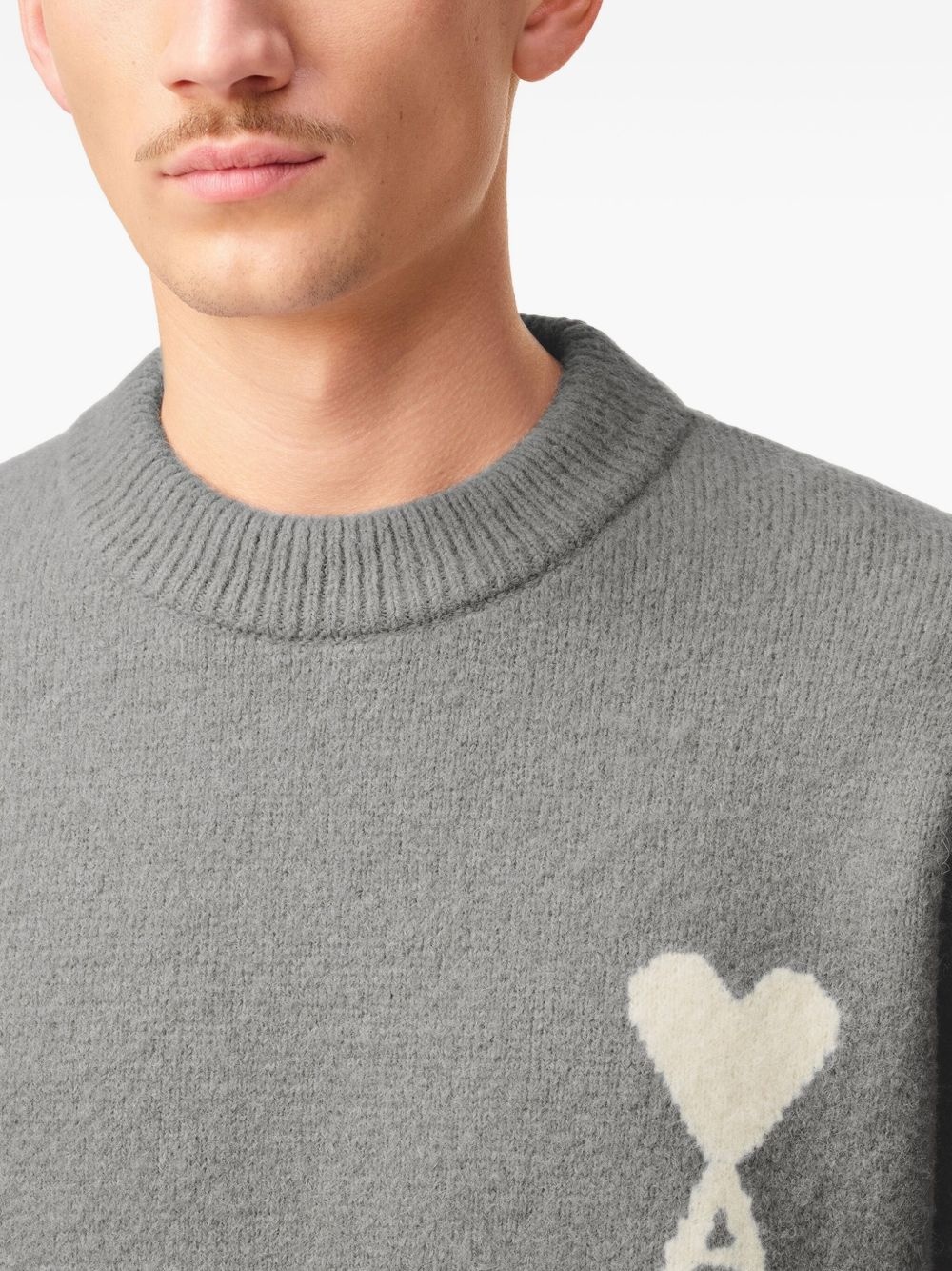 Ami de Coeur sweater - 5