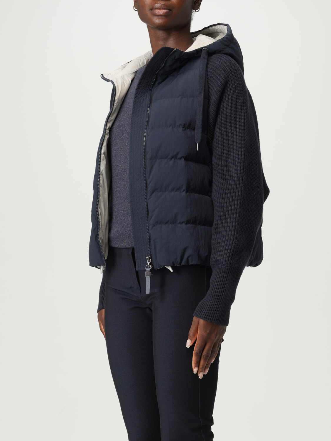 Jacket woman Brunello Cucinelli - 3