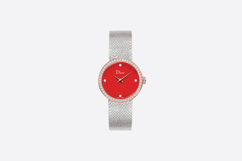 Dior La D de Dior Satine outlook