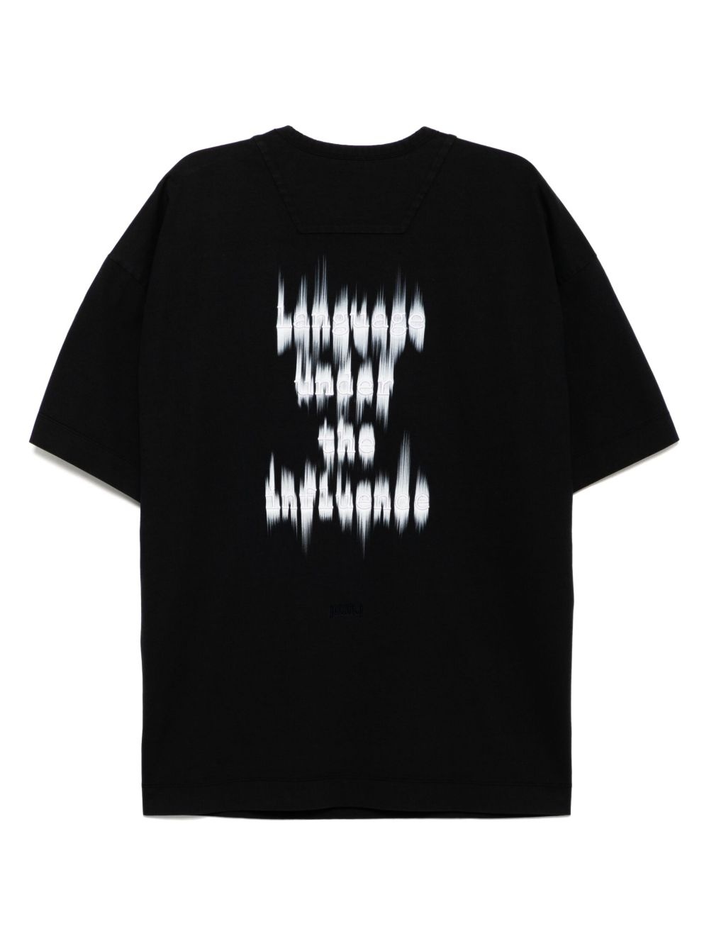 Language Under The Influence T-shirt - 2