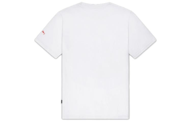 Converse x Keith Haring Graphic Pocket Tee 'White' 10022253-A01 - 2