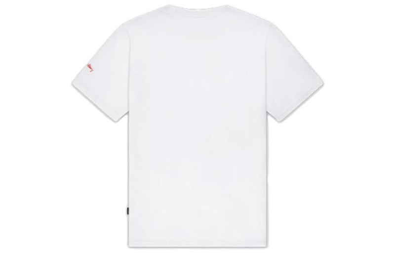 Converse Converse x Keith Haring Graphic Pocket Tee 'White' 10022253-A01 outlook