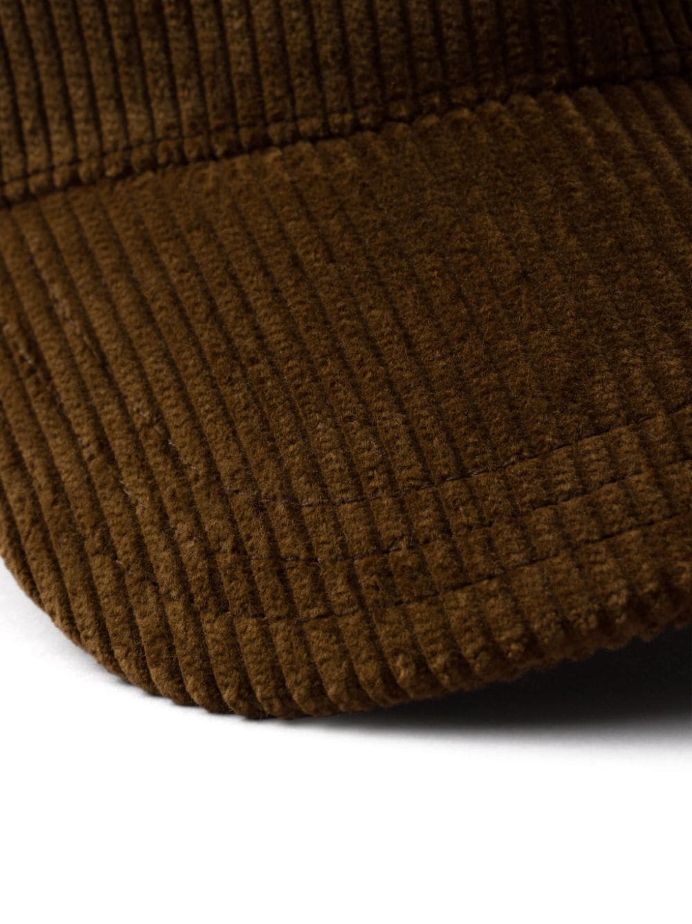 corduroy baseball cap - 3