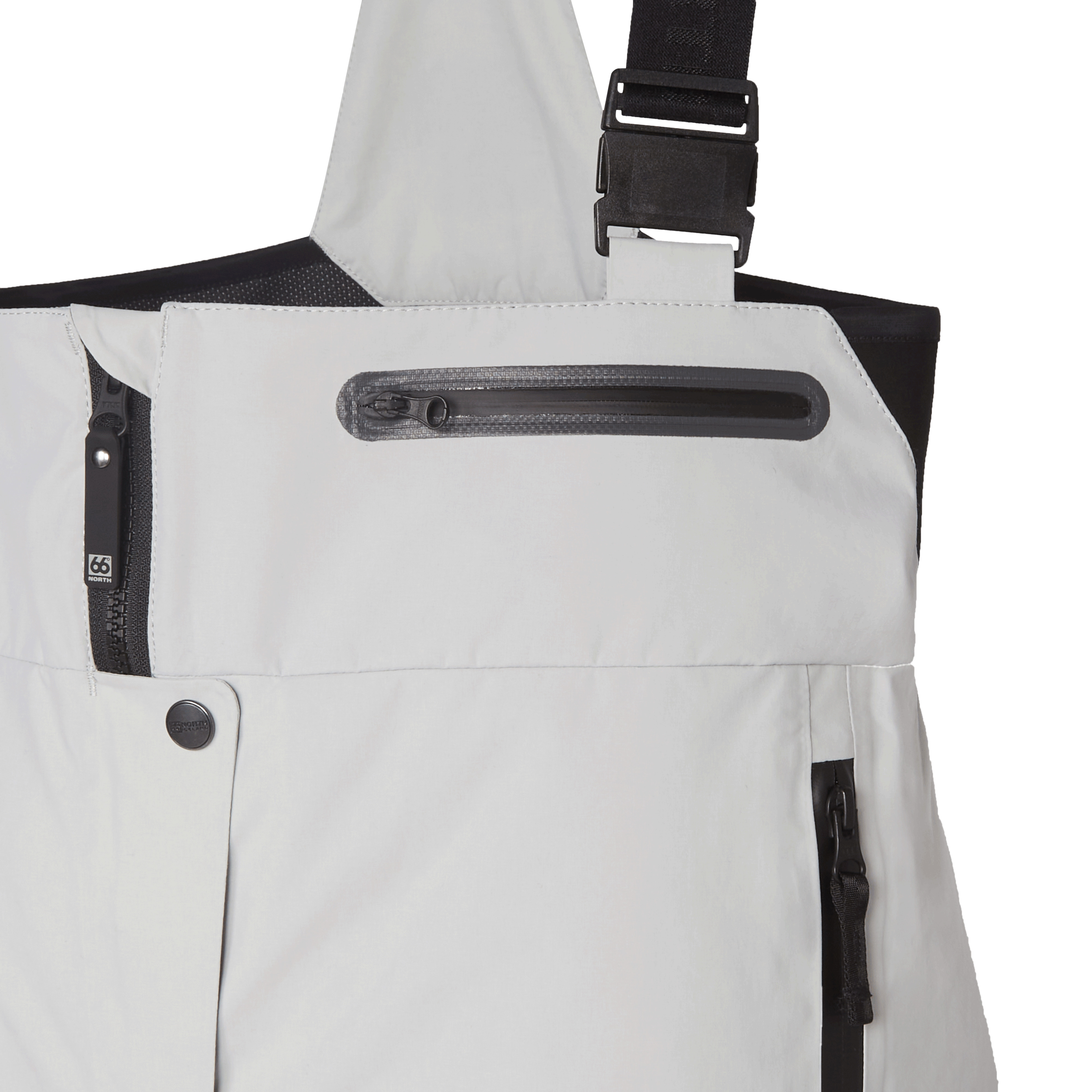 Skálafell GORE-TEX® WINDSTOPPER® Insulated bibs - 5