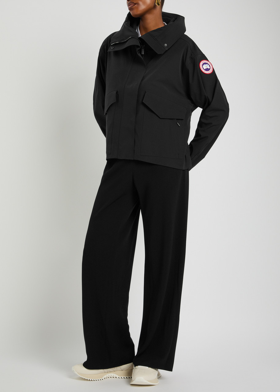 Canada Goose Tofino Hooded Rain Jacket - 4