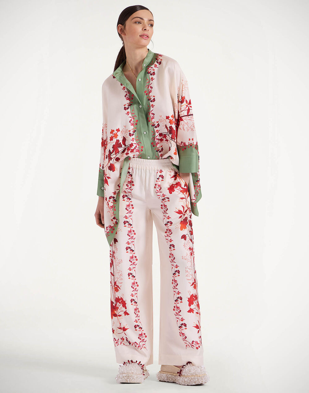 Foulard Shirt - 7