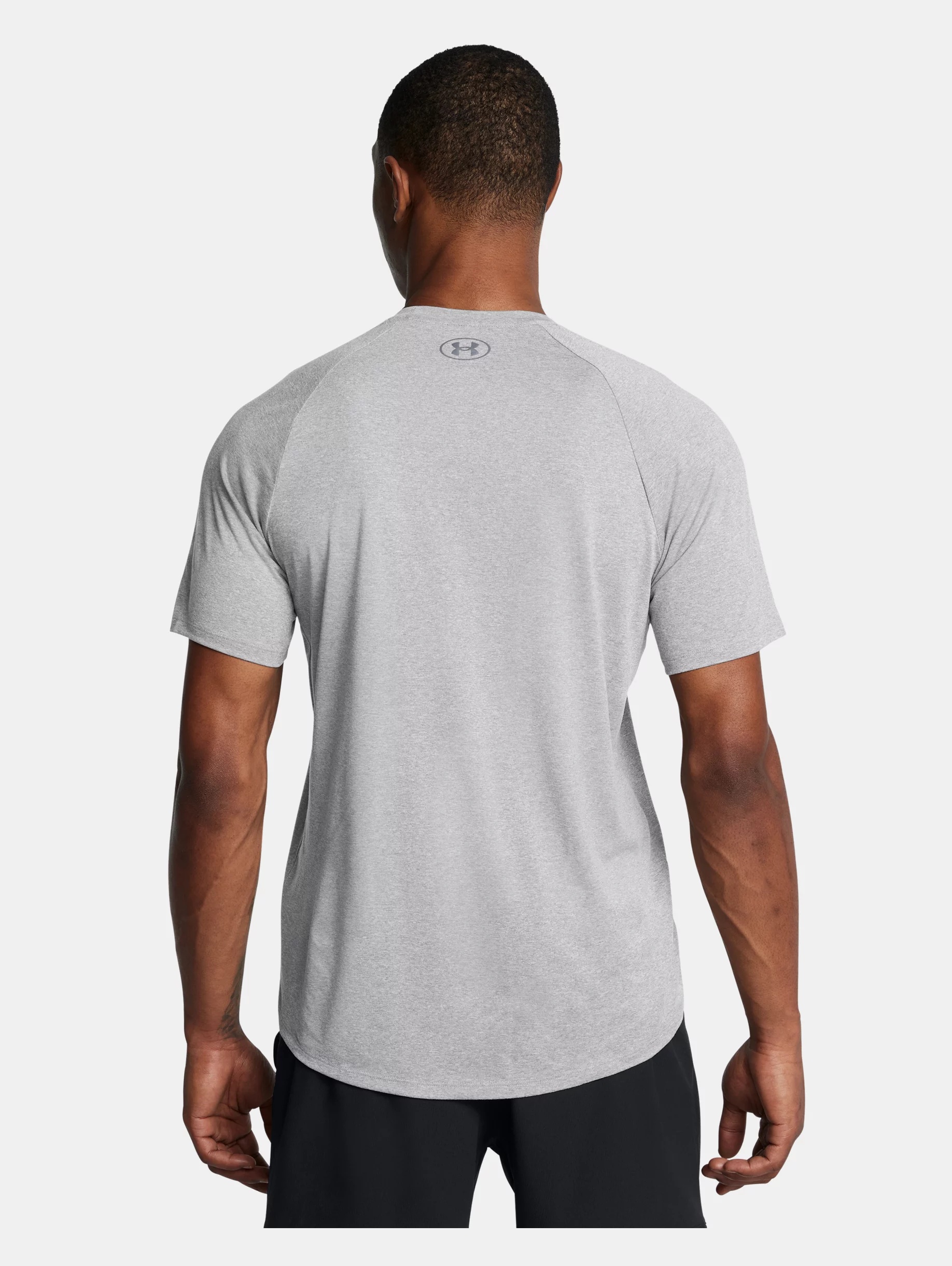 Men's UA Tech™ Collegiate Short Sleeve - 4